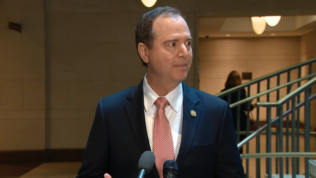 House Intel Committee votes to release GOP report on Russia probe