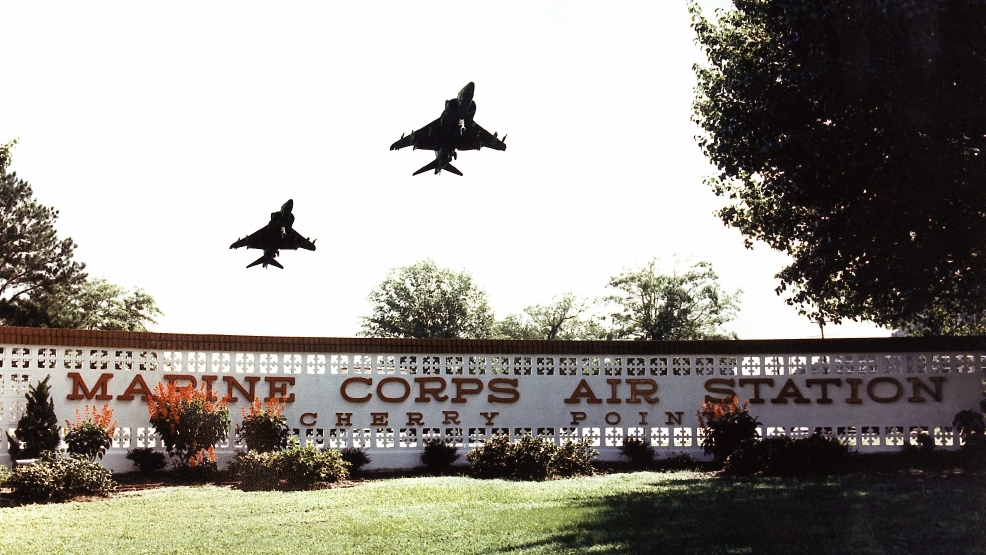 Changes to Cherry Point gate access process to take effect WCTI