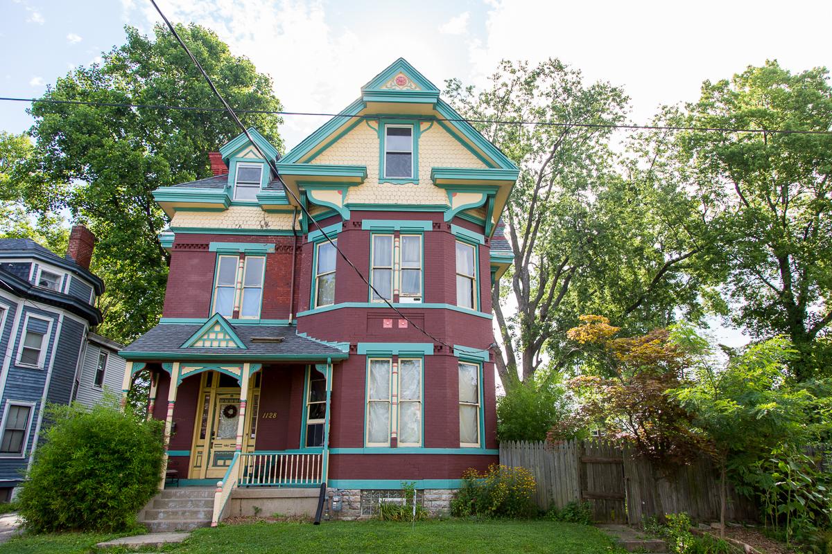 Photo Tour The Homes of Price Hill Cincinnati Refined