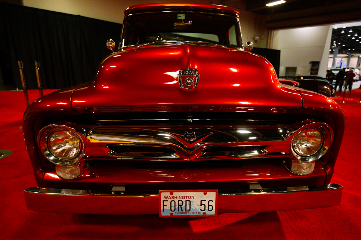 Photos 2015 Seattle International Auto Show Seattle Refined