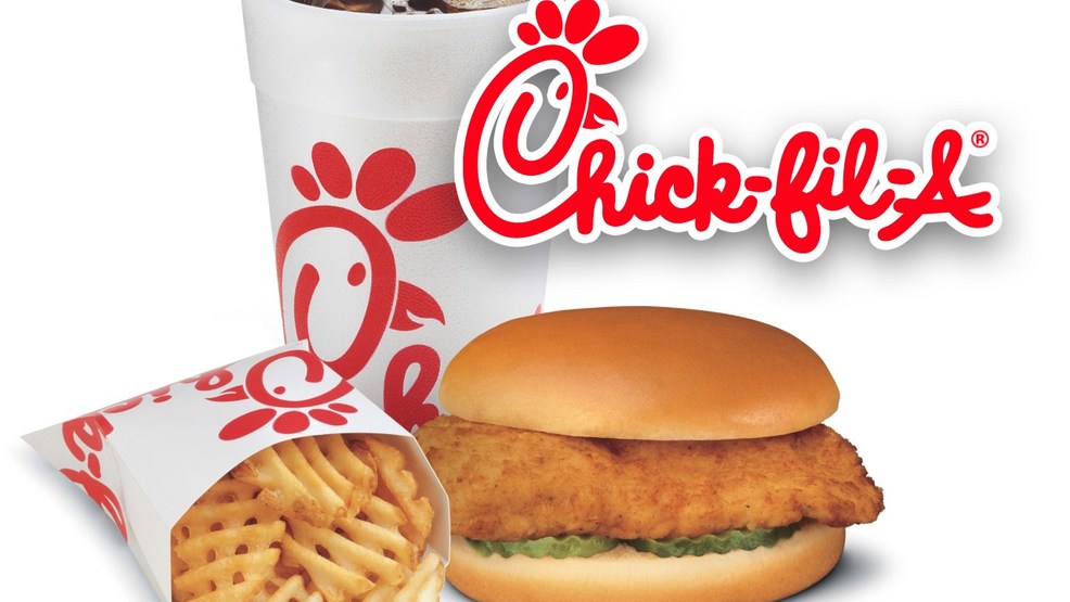 Free ChickfilA meals for a year for first 100 customers WHAM