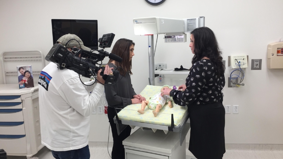 Baby Your Baby Infant CPR KUTV