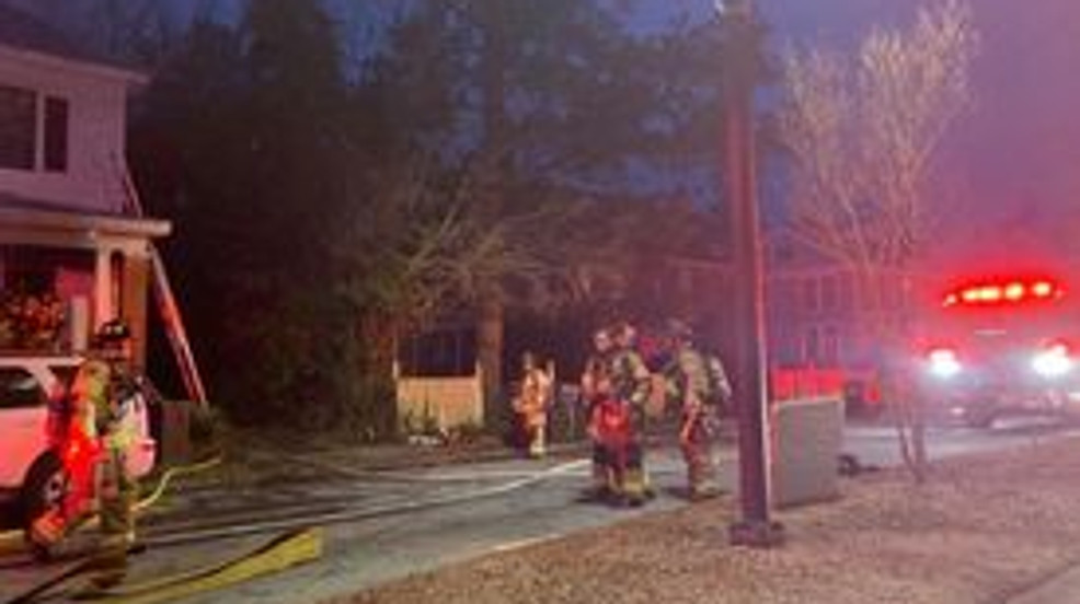 Fire chief one dead after Monday morning fire in New Bern WCTI