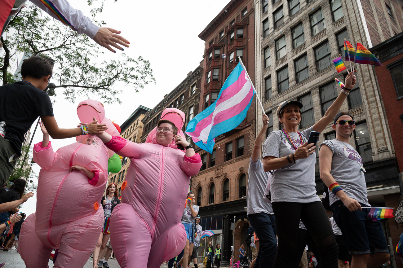 50 Photos that Recap All the Love from Cincy Pride 2019 Cincinnati