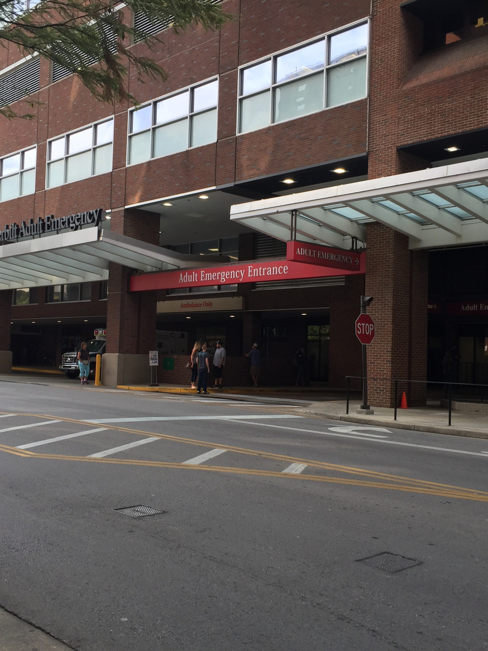 Vanderbilt Medical Center Confirms 86 Employees Have Tested