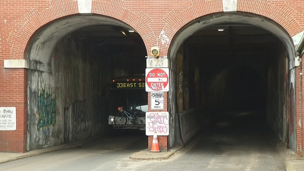 900K grant secured to help repair tunnel in Providence WJAR
