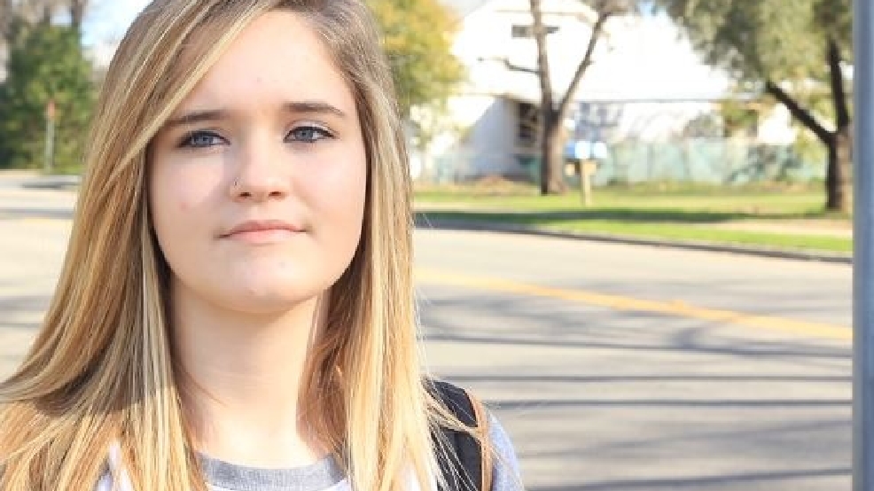 Teen Talks About Facebook Videos Of Her Being Attacked Teen Talks About Facebook Videos Of Her Being Attacked