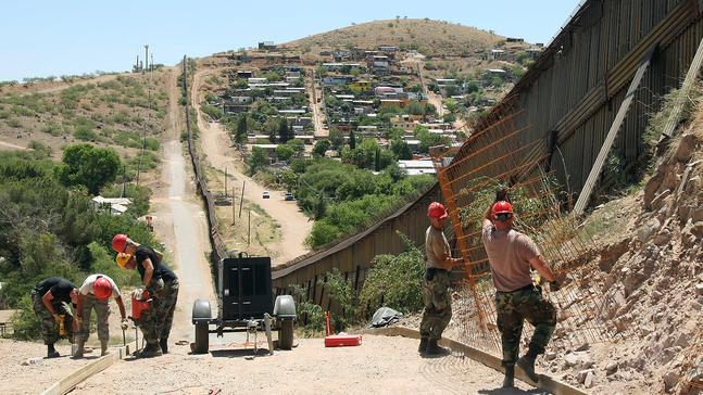 Governor of Oregon says she won't give Trump troops for border protection initiative