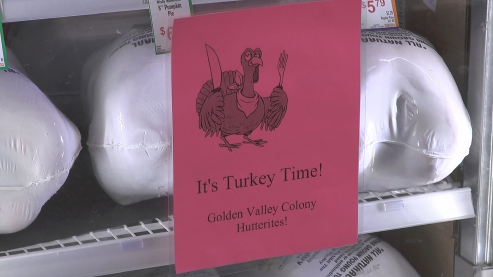 Grocery stores prepare for turkey sales KECI