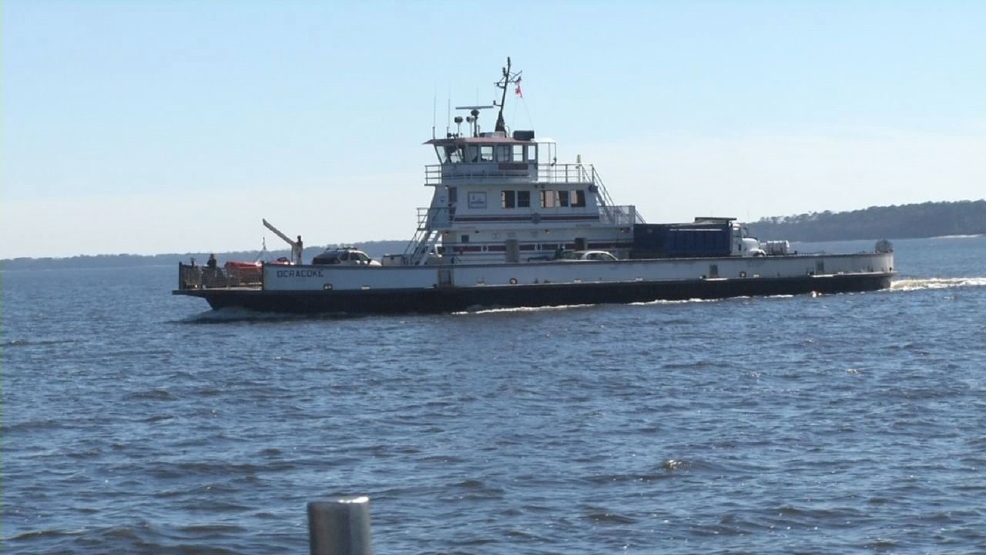 Currituck-Knotts Island ferry sets winter schedule | WCTI