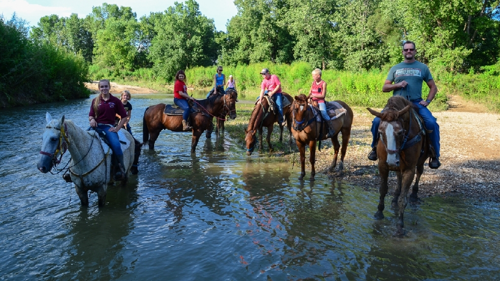 Salt Creek Ranch Is Here To Make Your Horseback Riding Dreams Come True 