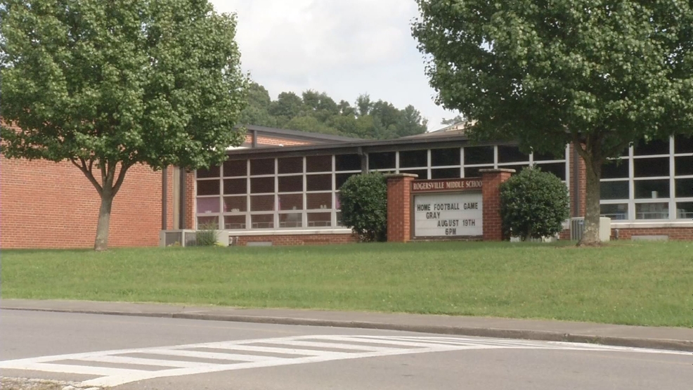 Rogersville Middle School has lockdown after bomb threat WCYB
