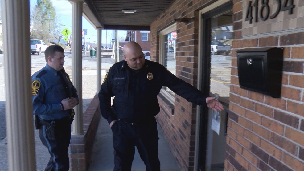 Pennington Gap earns grant for... WCYB