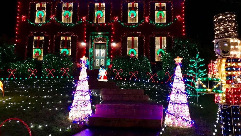 Christmas Lights Display Map 2017 Mail Tribune Christmas Lights Display Map 2017