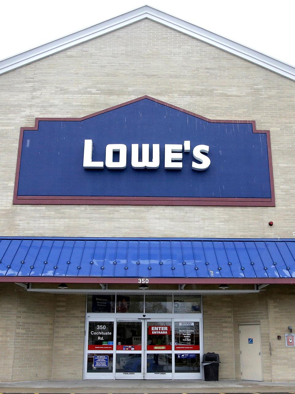 Lowe S Announces Charlotte North Carolina Global Tech Hub Wlos