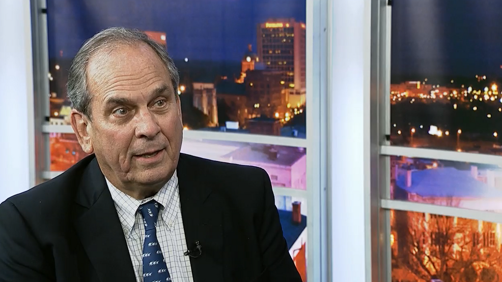 Mayor Reichert Reflects On Years Of Leading Macon Bibb County WGXA