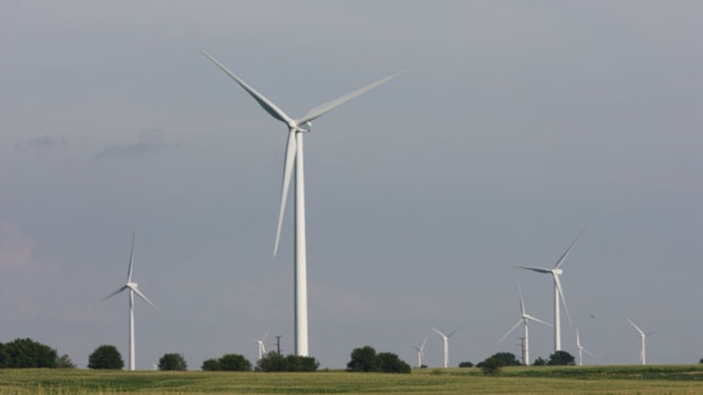 Northwest Ohio wind farm unveiled Monday WNWO