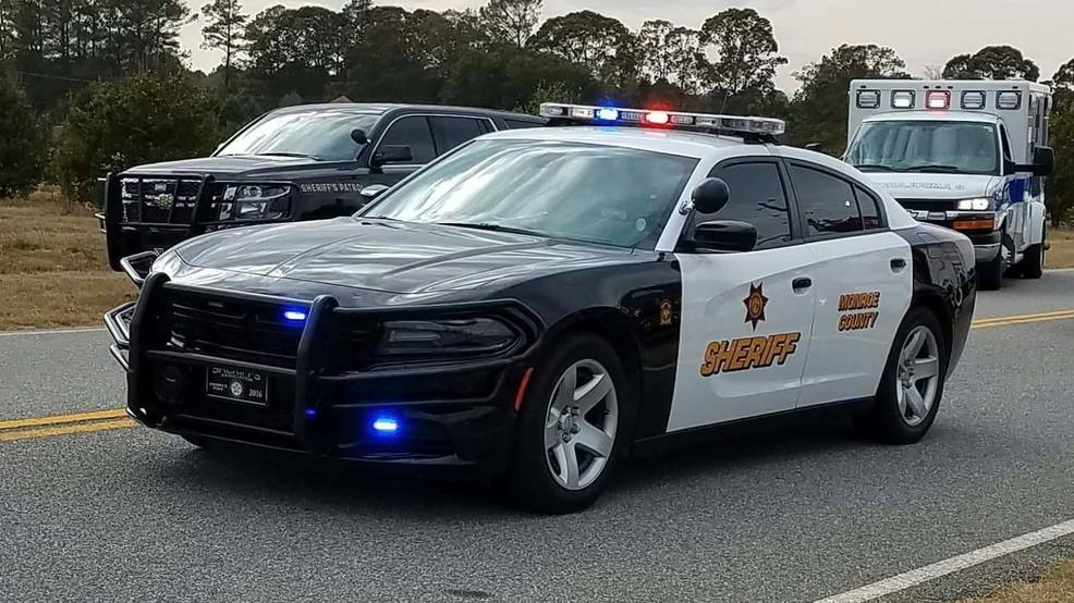 Threecar accident in Monroe County kills Macon man WGXA