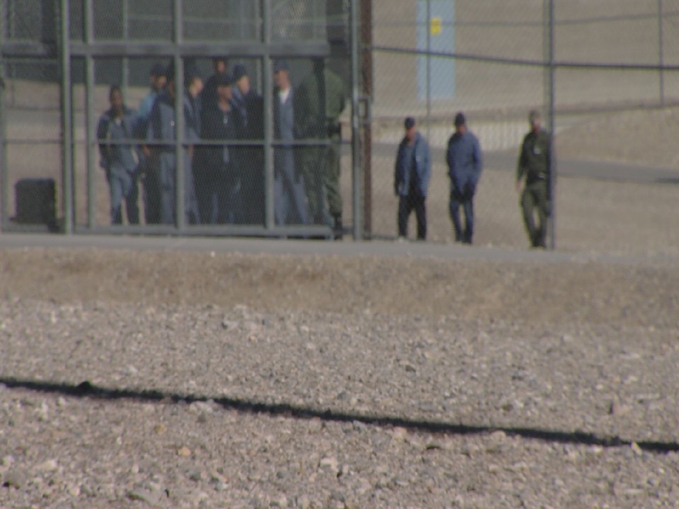 GALLERY A look inside Nevada's High Desert State Prison KSNV