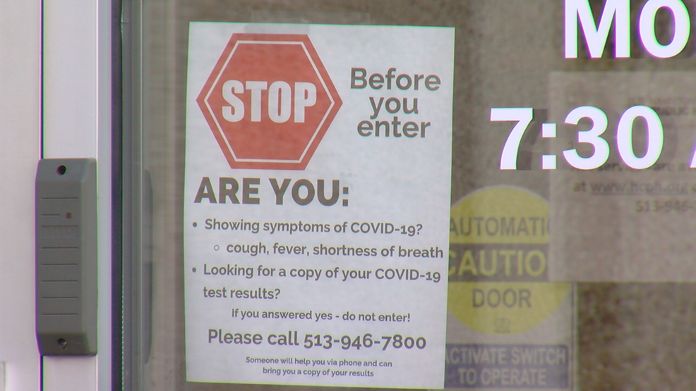 DeWine indicates no shutdown coming despite surging coronavirus cases - WKRC TV Cincinnati