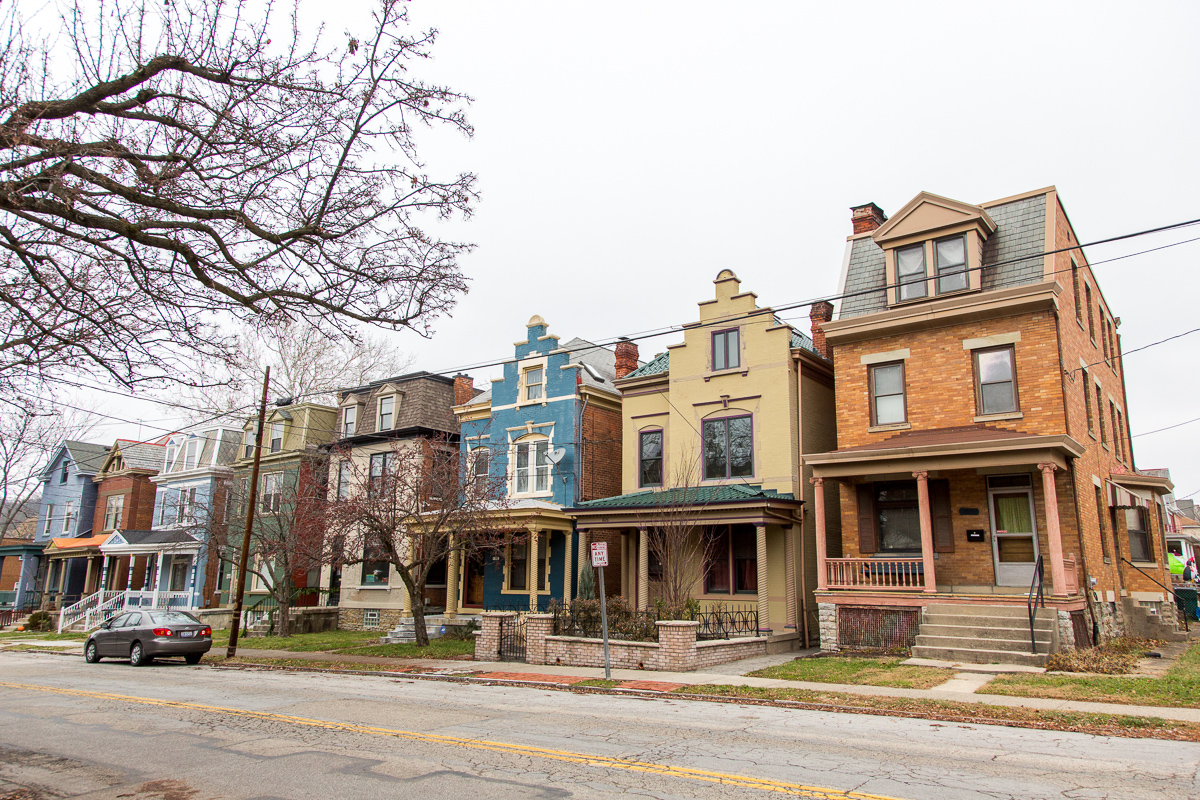 Walkabout Photo Tour of Northside Cincinnati Refined