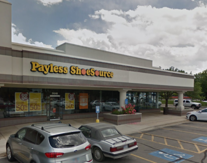 payless sugarhouse