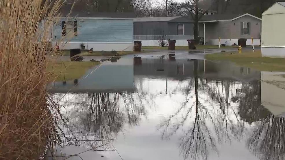 Buckeye Lake trying to mitigate infrastructure issues as water levels