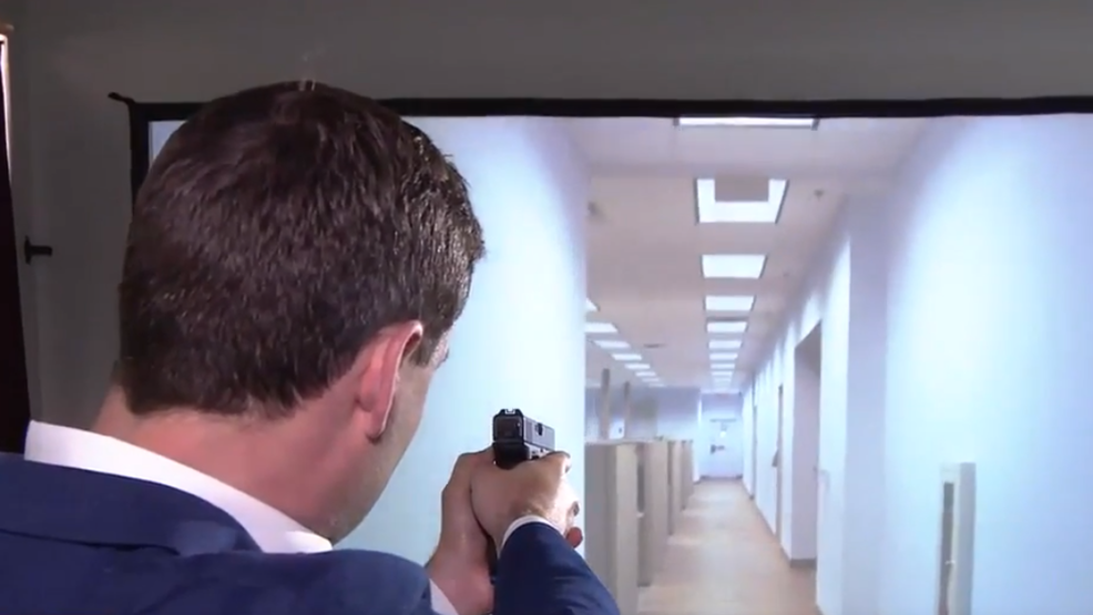 React Deployed Active Shooter