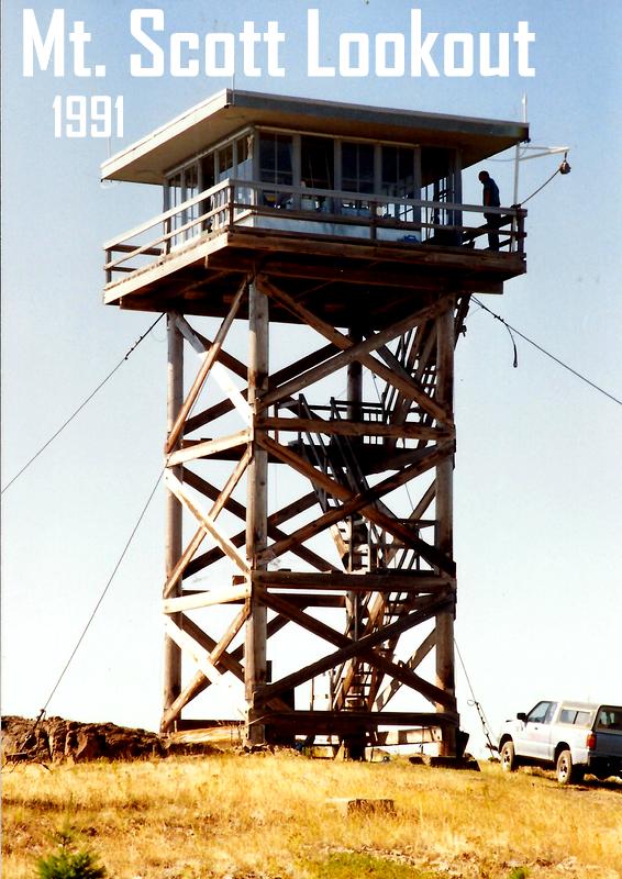 Power Nissan Salem Oregon >> Fire lookouts from Oregon's past | KVAL Power Nissan Salem Oregon >> Fire lookouts from Oregon's past | KVAL