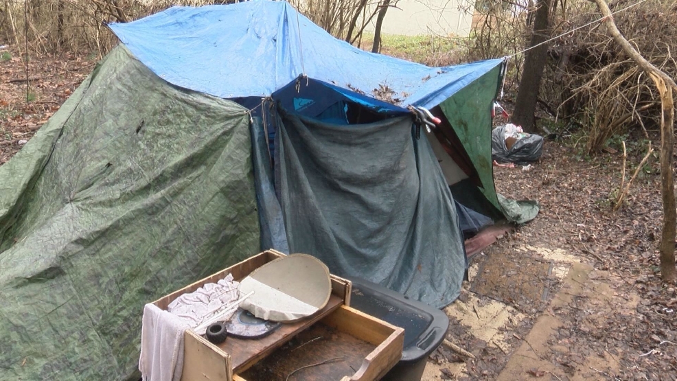 New Johnson City Task Force To Tackle Area Homelessness