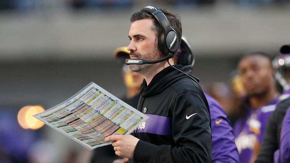 Kevin Stefanski Officially Hired As Browns Coach GM Search On WSYX