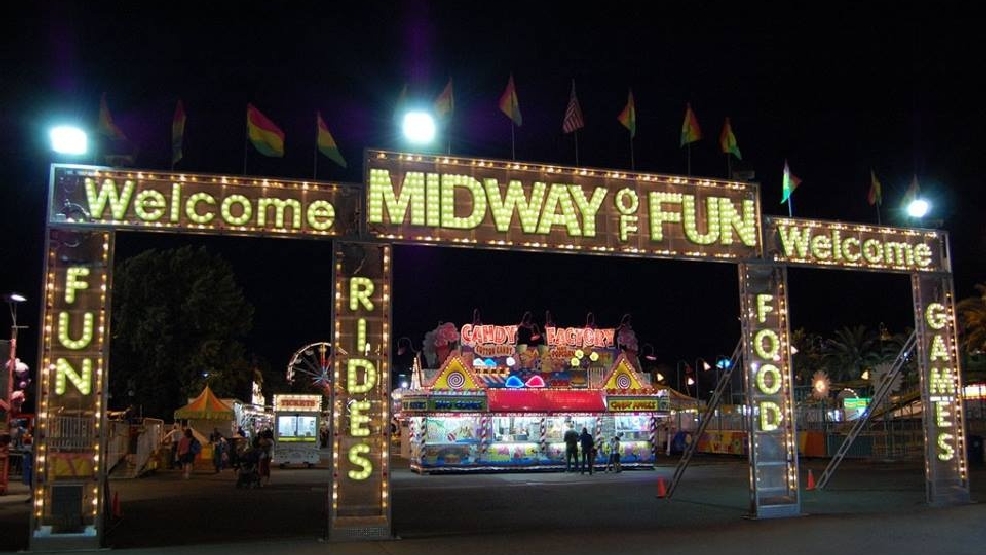 Butte County Fair opens today  KRCR