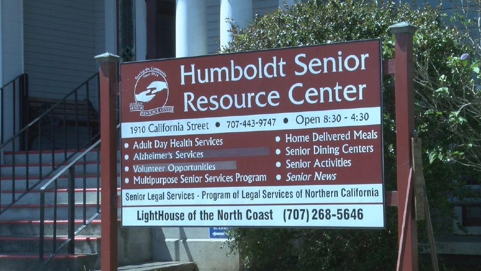 Humboldt Senior Resource Center receives grants KRCR