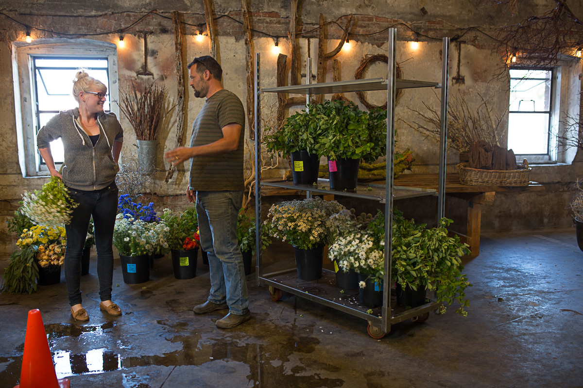Seattle's glorious fieldtovase flower market Seattle Refined