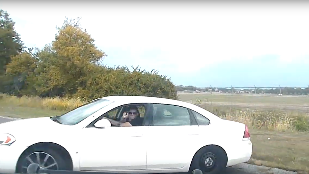 Huber Heights Man Indicted On Charges Related To Police Chase Wrgt