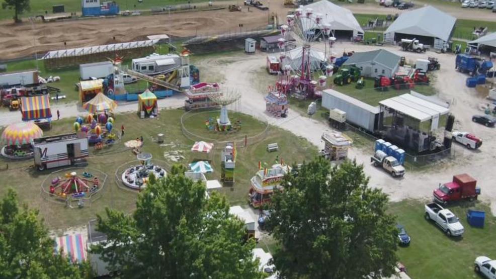 Cole County's 67th Fair kicks off Monday night KRCG