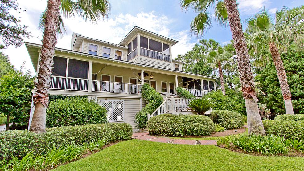 Sandra Bullock S Sweet Georgia Beach Home For Sale Wkrc