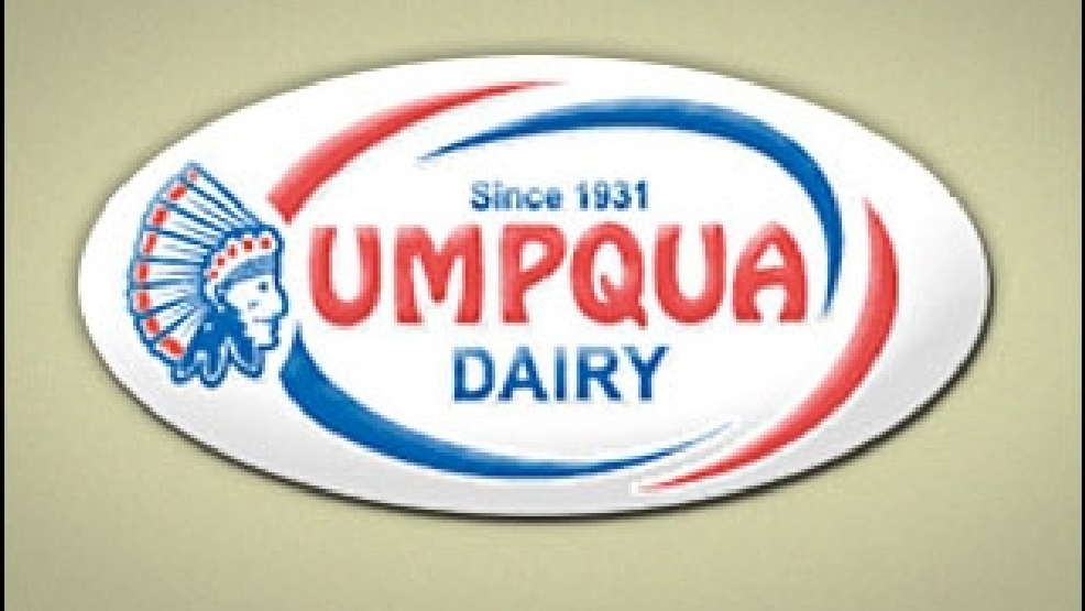 Umpqua Dairy ice cream recall KPIC