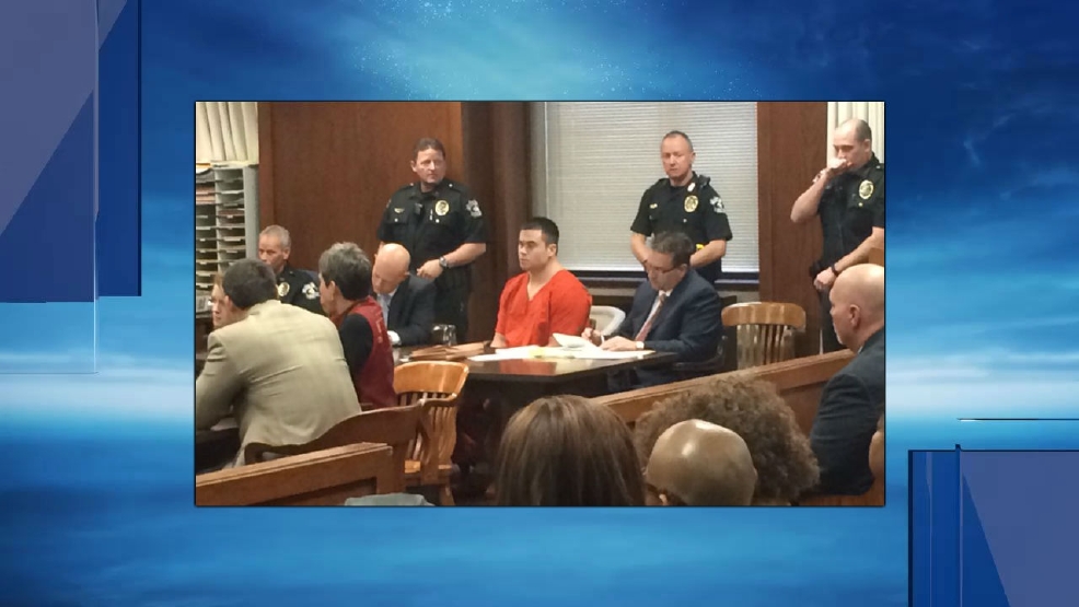 Former Okcpd Officer Daniel Holtzclaw Sentenced Motion For A New Trial Denied Katv