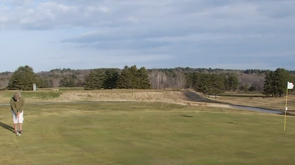 Maine Golf Courses Prepare To Open Under New Restrictions WPFO