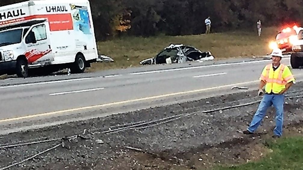 BREAKING Interstate 81 Closed In WCYB